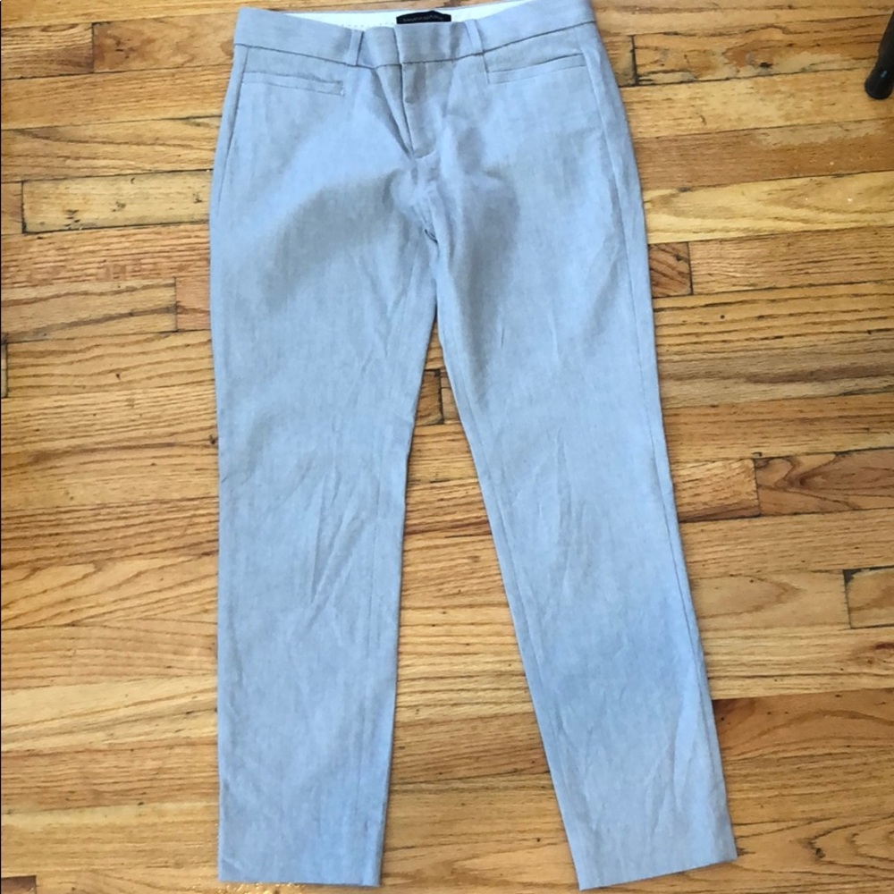 Banana Republic Sloan Pant- size 2